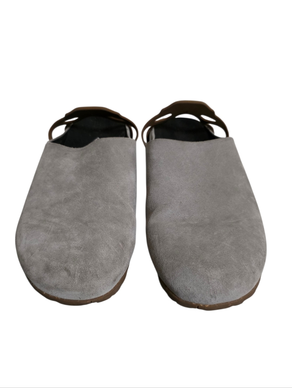 ROA Fedaia Mule in Grey Size 12 - Picture 2 of 9